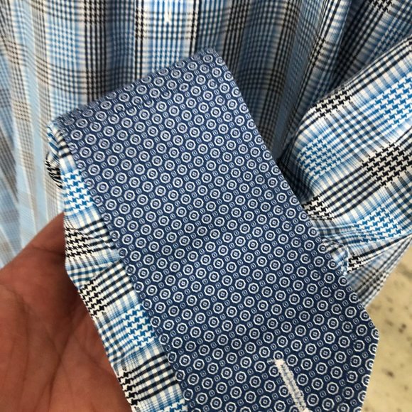 Johnston & Murphy LS button down shirt - Picture 3 of 3